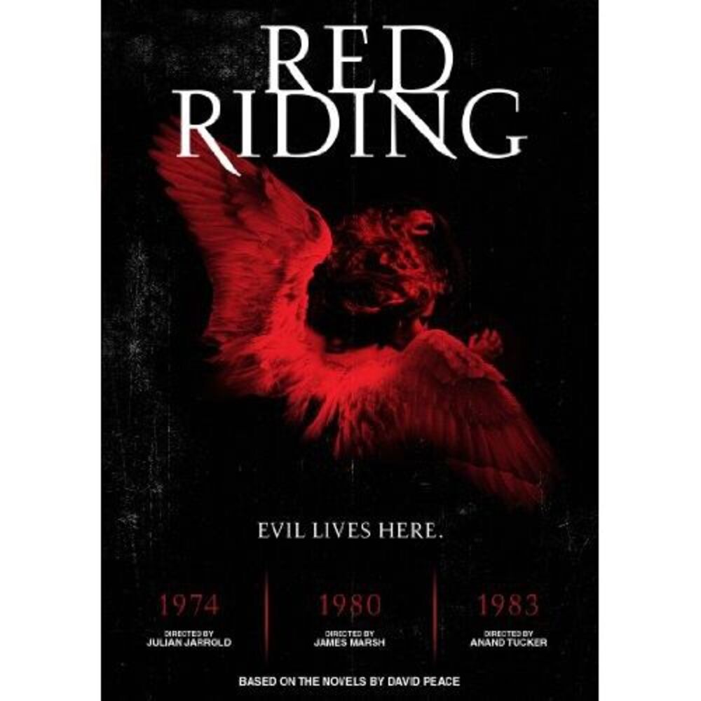 Red Riding Trilogy  DVD